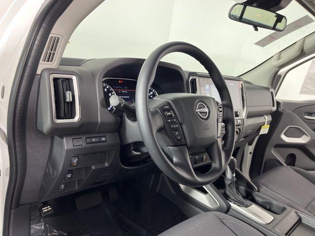 new 2026 Nissan Frontier car