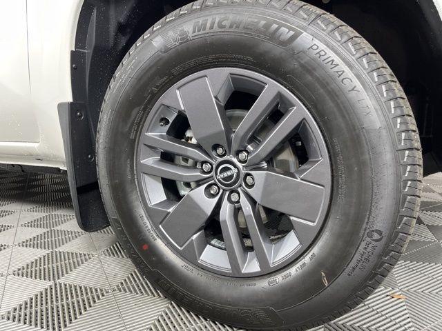 new 2026 Nissan Frontier car