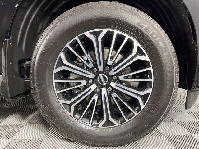 new 2025 Nissan Armada car, priced at $73,064