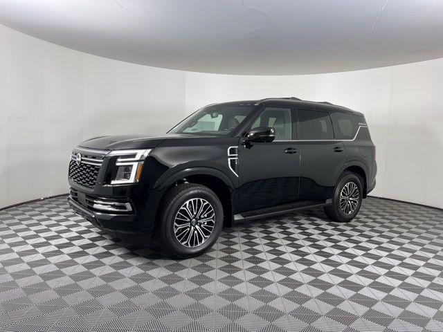 new 2025 Nissan Armada car, priced at $73,064