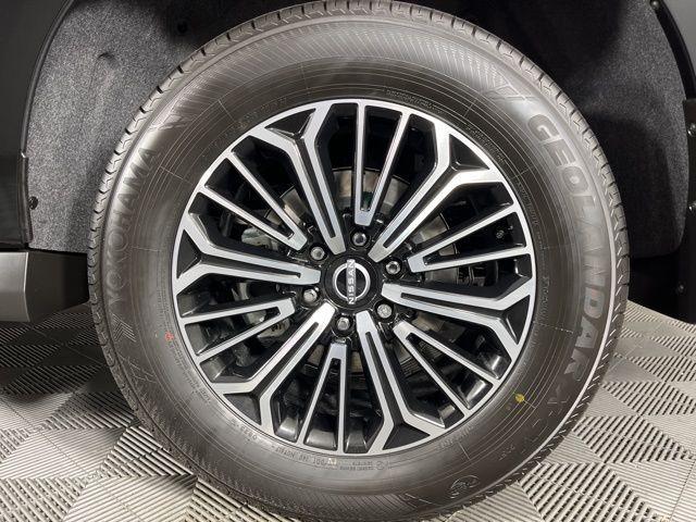 new 2025 Nissan Armada car, priced at $73,064