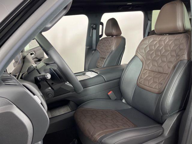 new 2025 Nissan Armada car, priced at $73,064