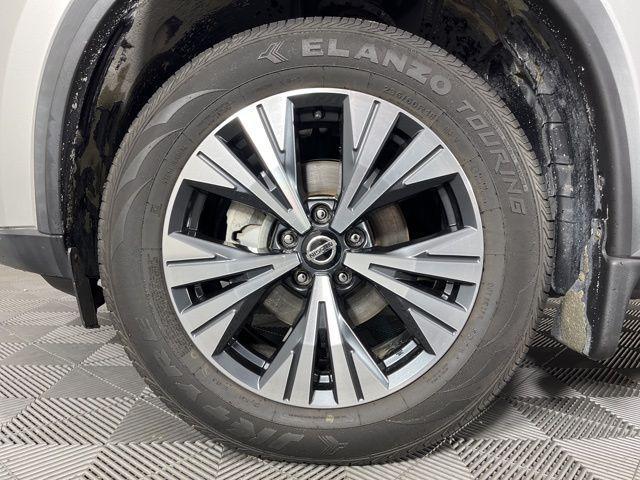 used 2021 Nissan Rogue car, priced at $22,516