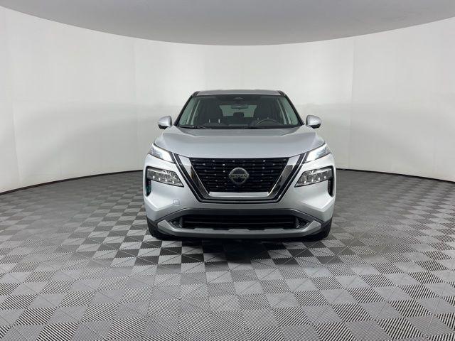used 2021 Nissan Rogue car, priced at $22,516