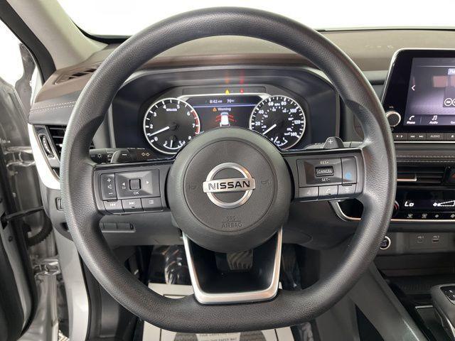 used 2021 Nissan Rogue car, priced at $22,516