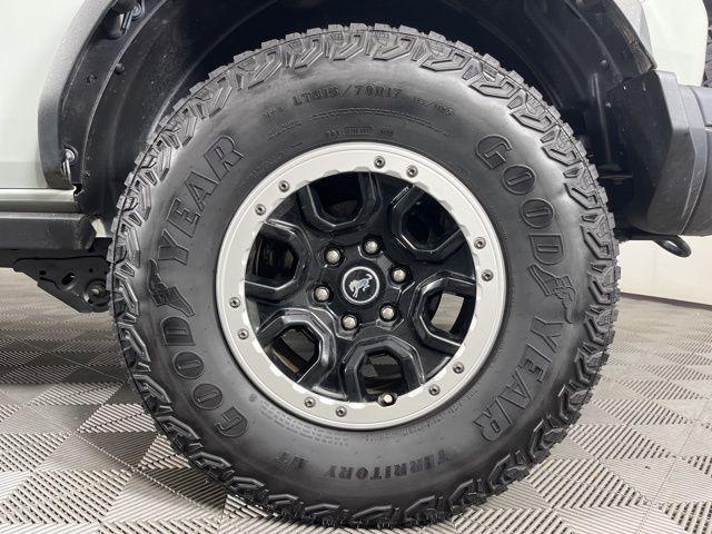 used 2022 Ford Bronco car, priced at $44,900