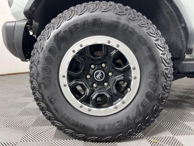 used 2022 Ford Bronco car, priced at $44,900