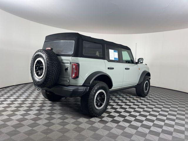 used 2022 Ford Bronco car, priced at $44,900