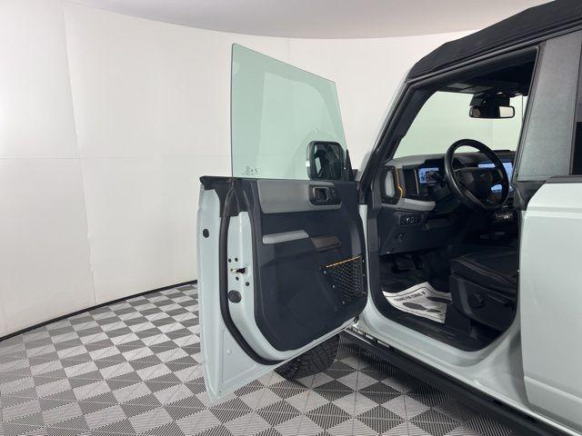 used 2022 Ford Bronco car, priced at $44,900