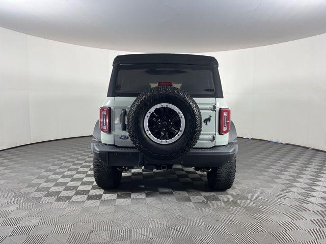 used 2022 Ford Bronco car, priced at $44,900