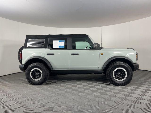 used 2022 Ford Bronco car, priced at $44,900