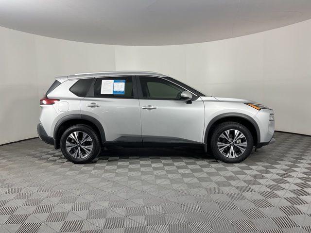 used 2023 Nissan Rogue car, priced at $22,992