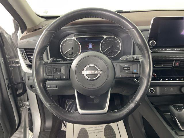 used 2023 Nissan Rogue car, priced at $22,992