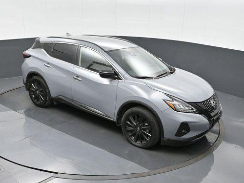 used 2023 Nissan Murano car, priced at $26,672