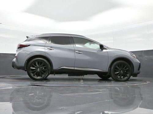 used 2023 Nissan Murano car, priced at $26,672