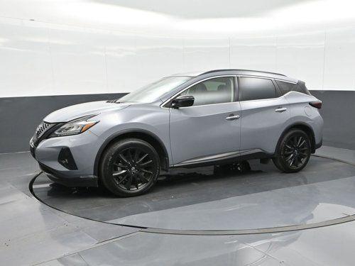 used 2023 Nissan Murano car, priced at $26,672