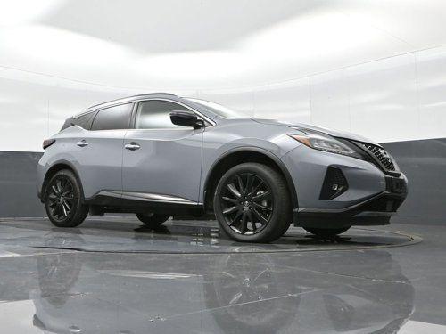 used 2023 Nissan Murano car, priced at $26,672