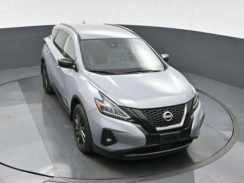 used 2023 Nissan Murano car, priced at $26,672