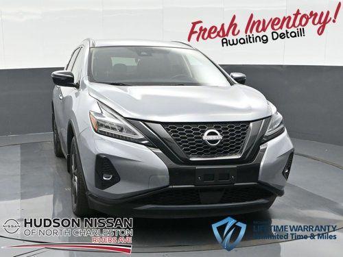 used 2023 Nissan Murano car, priced at $26,672