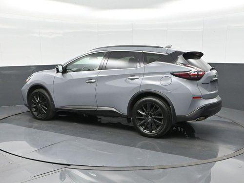 used 2023 Nissan Murano car, priced at $26,672