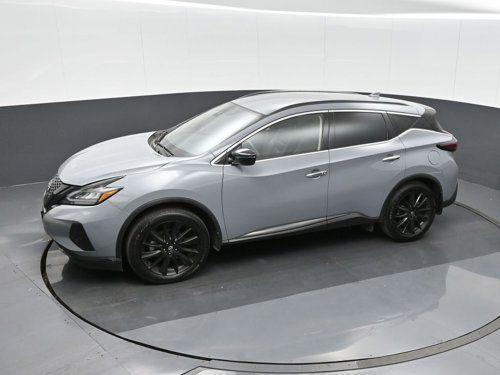 used 2023 Nissan Murano car, priced at $26,672