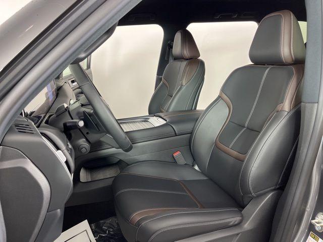 new 2025 Nissan Armada car, priced at $66,349