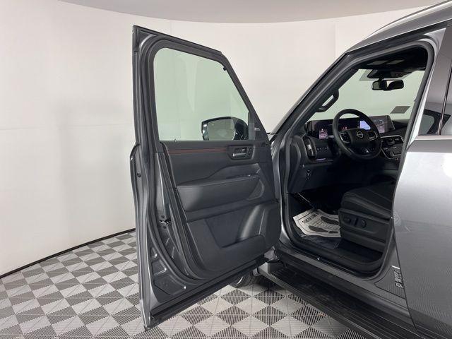 new 2025 Nissan Armada car, priced at $66,349