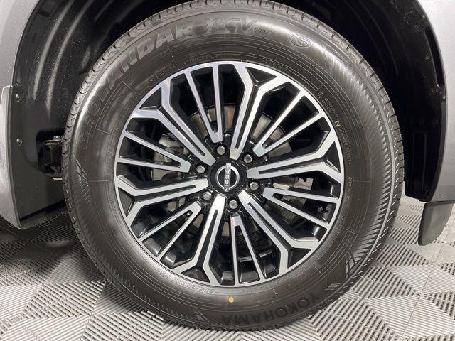 new 2025 Nissan Armada car, priced at $66,349