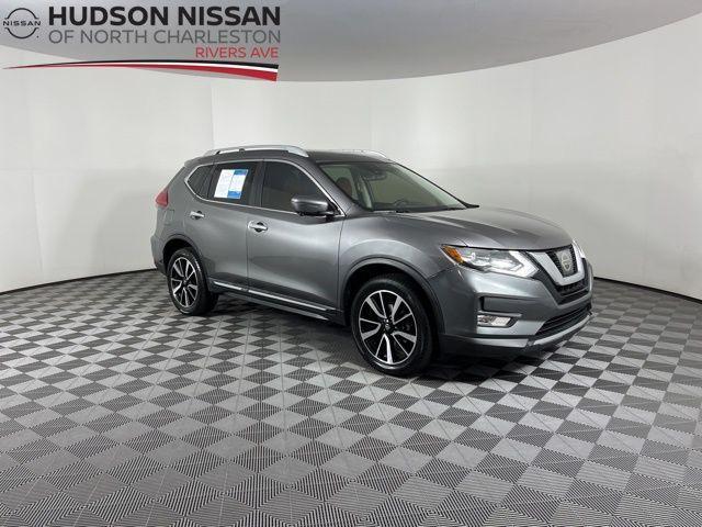 used 2017 Nissan Rogue car, priced at $11,631