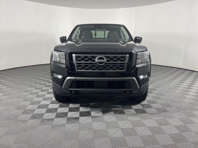 used 2023 Nissan Frontier car, priced at $26,247