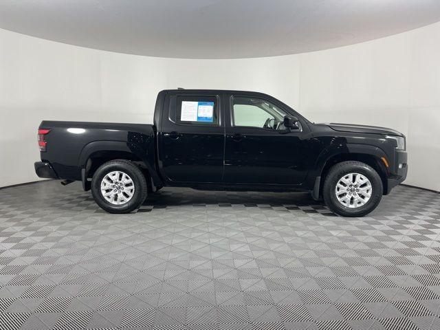 used 2023 Nissan Frontier car, priced at $26,247