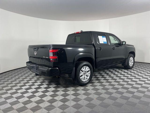 used 2023 Nissan Frontier car, priced at $26,247