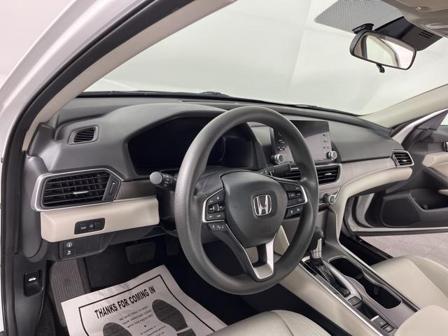 used 2018 Honda Accord car, priced at $19,077