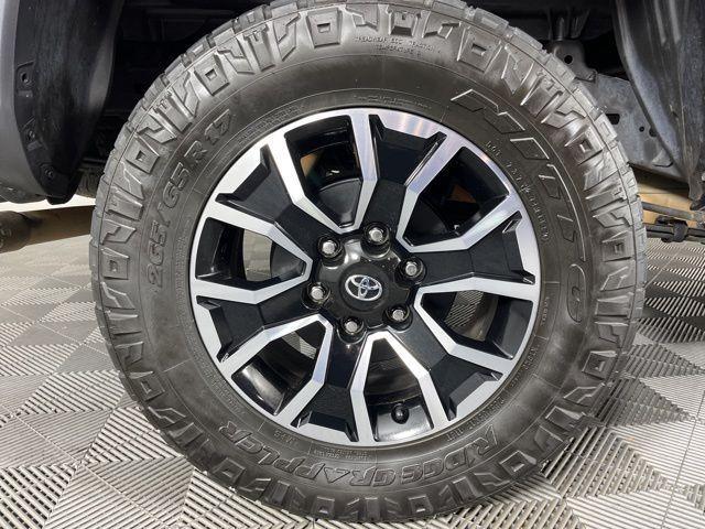 used 2023 Toyota Tacoma car, priced at $37,384