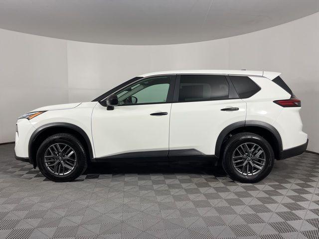 used 2024 Nissan Rogue car, priced at $20,400