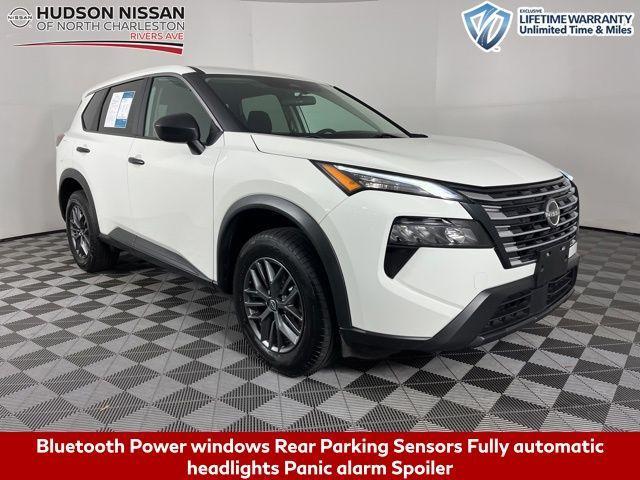 used 2024 Nissan Rogue car, priced at $20,400