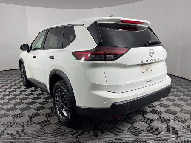 used 2024 Nissan Rogue car, priced at $20,400