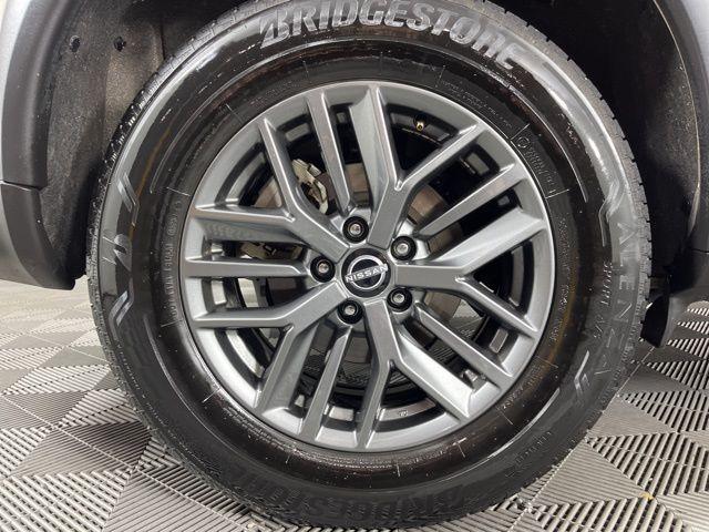 used 2024 Nissan Rogue car, priced at $20,400