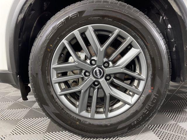 used 2024 Nissan Rogue car, priced at $20,400