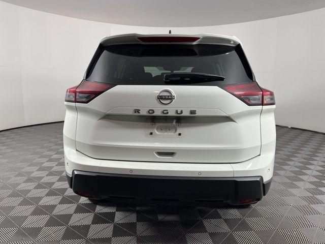 used 2024 Nissan Rogue car, priced at $20,400