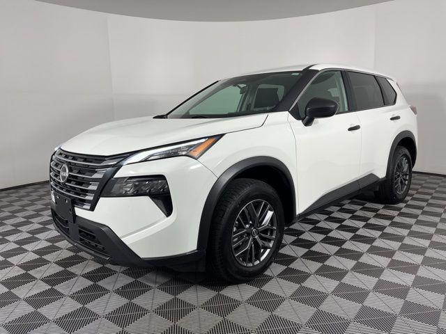 used 2024 Nissan Rogue car, priced at $20,400
