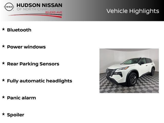 used 2024 Nissan Rogue car, priced at $20,400