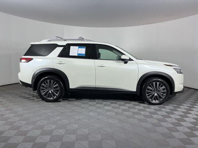 used 2024 Nissan Pathfinder car, priced at $36,619