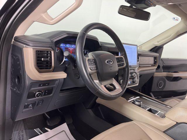 used 2024 Ford Expedition car, priced at $43,900