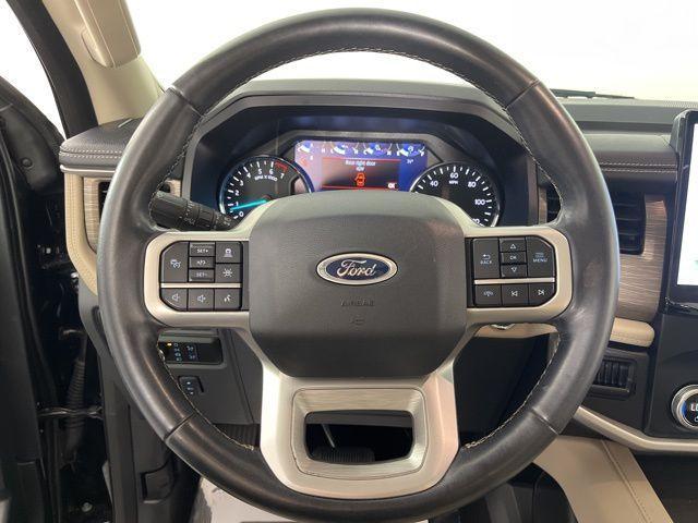 used 2024 Ford Expedition car, priced at $43,900