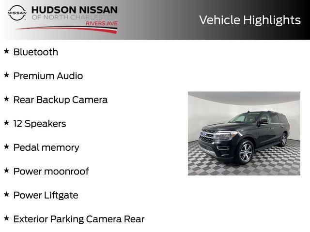 used 2024 Ford Expedition car, priced at $43,900