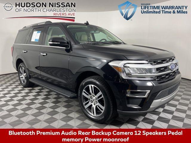 used 2024 Ford Expedition car, priced at $43,900