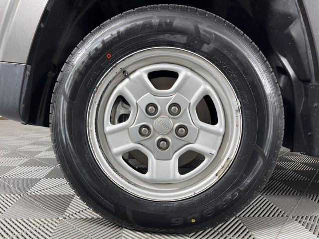 used 2014 Jeep Patriot car, priced at $9,543