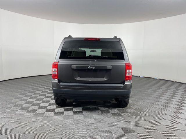 used 2014 Jeep Patriot car, priced at $9,543