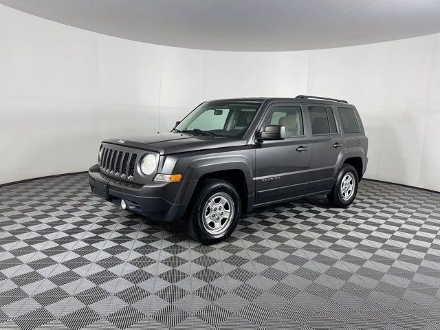 used 2014 Jeep Patriot car, priced at $9,543